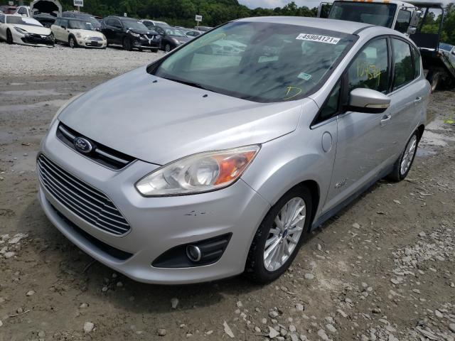 Photo 1 VIN: 1FADP5CU3DL515402 - FORD C-MAX PREM 