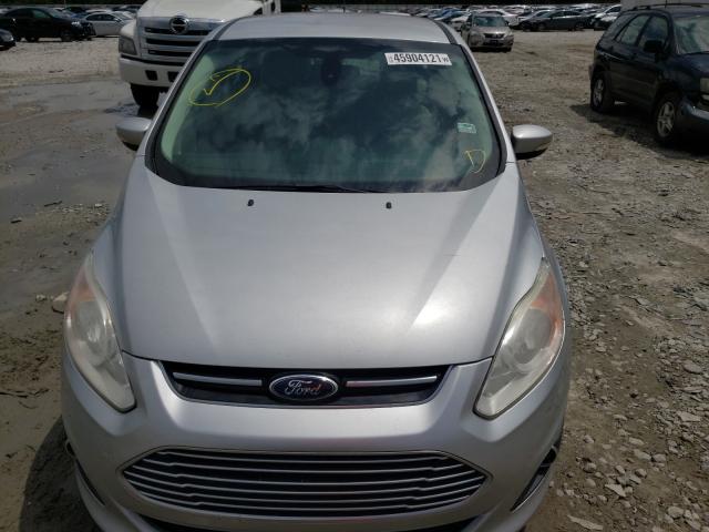 Photo 8 VIN: 1FADP5CU3DL515402 - FORD C-MAX PREM 