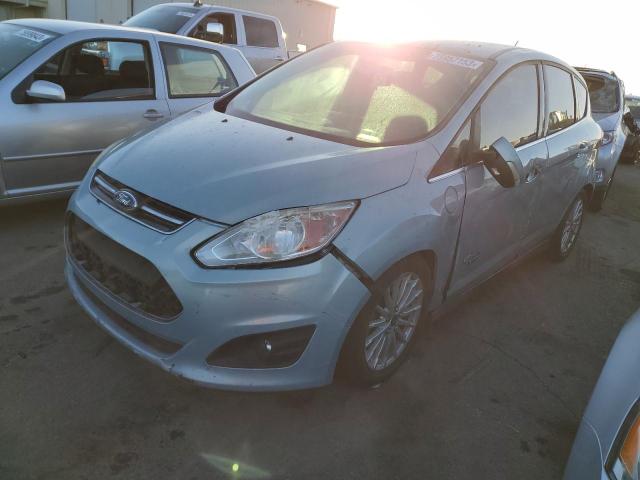 Photo 0 VIN: 1FADP5CU3DL515433 - FORD CMAX 