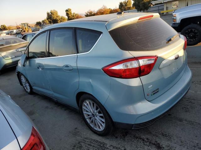 Photo 1 VIN: 1FADP5CU3DL515433 - FORD CMAX 