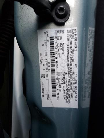 Photo 12 VIN: 1FADP5CU3DL515433 - FORD CMAX 