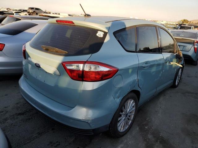 Photo 2 VIN: 1FADP5CU3DL515433 - FORD CMAX 