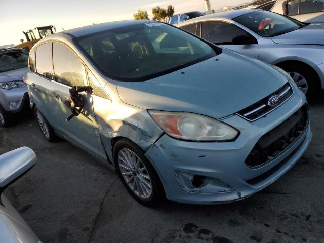 Photo 3 VIN: 1FADP5CU3DL515433 - FORD CMAX 