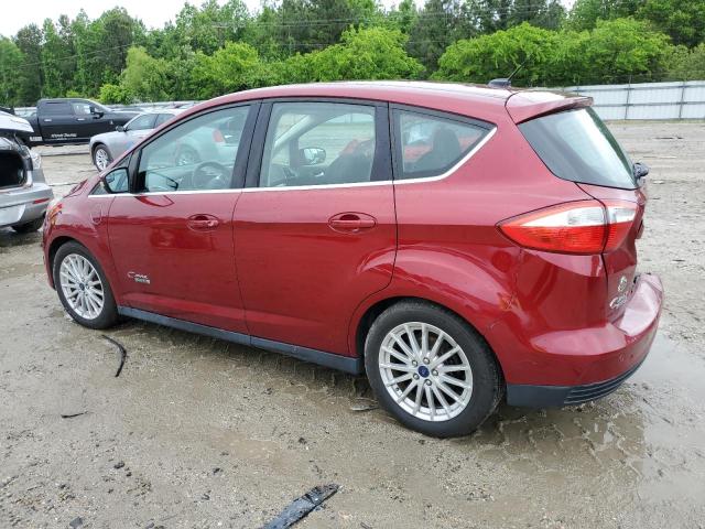 Photo 1 VIN: 1FADP5CU3DL522348 - FORD CMAX 