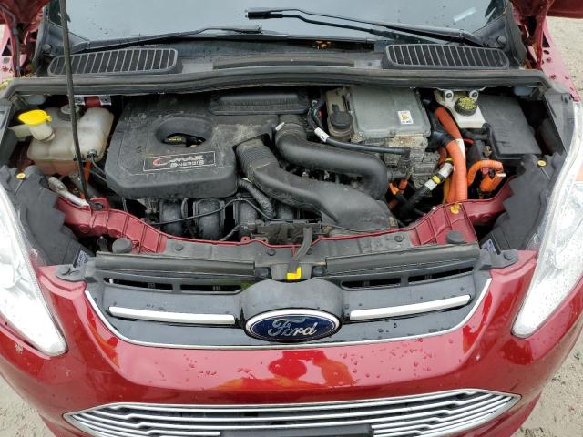 Photo 11 VIN: 1FADP5CU3DL522348 - FORD CMAX 