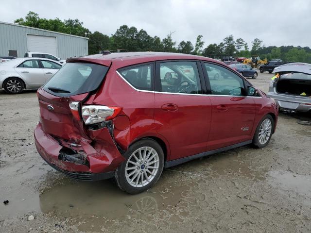 Photo 2 VIN: 1FADP5CU3DL522348 - FORD CMAX 