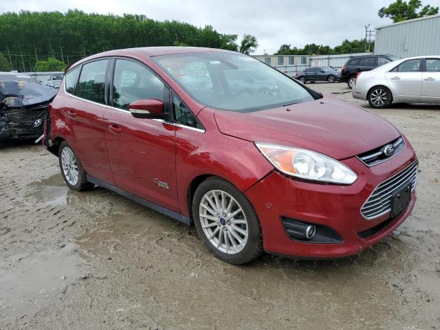 Photo 3 VIN: 1FADP5CU3DL522348 - FORD CMAX 