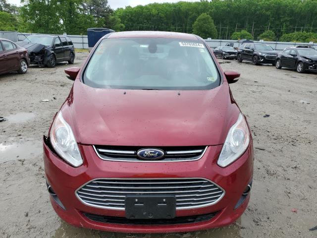 Photo 4 VIN: 1FADP5CU3DL522348 - FORD CMAX 