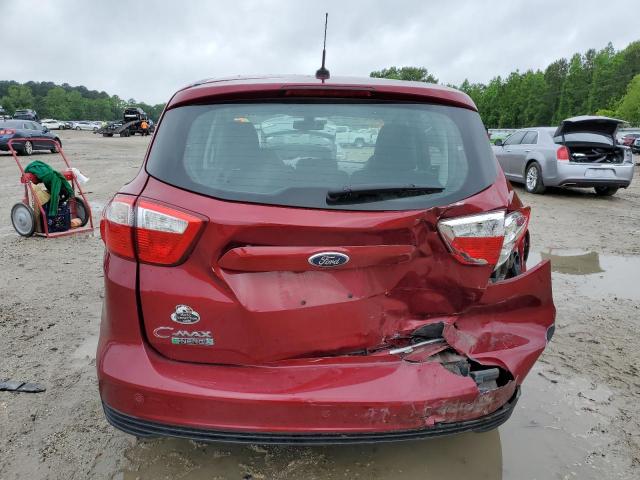 Photo 5 VIN: 1FADP5CU3DL522348 - FORD CMAX 