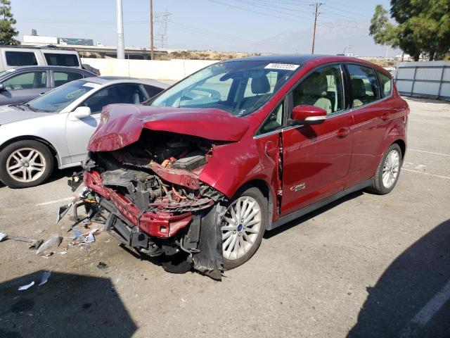 Photo 0 VIN: 1FADP5CU3DL522494 - FORD C-MAX PREM 