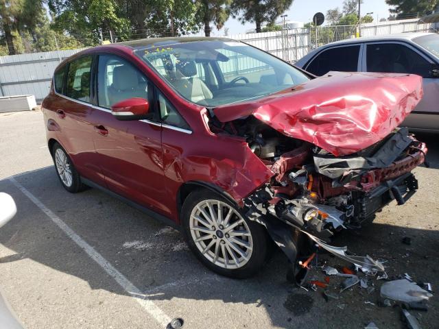 Photo 3 VIN: 1FADP5CU3DL522494 - FORD C-MAX PREM 