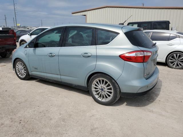 Photo 1 VIN: 1FADP5CU3DL522527 - FORD CMAX 