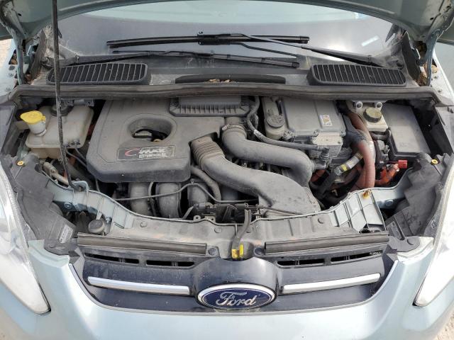 Photo 10 VIN: 1FADP5CU3DL522527 - FORD CMAX 