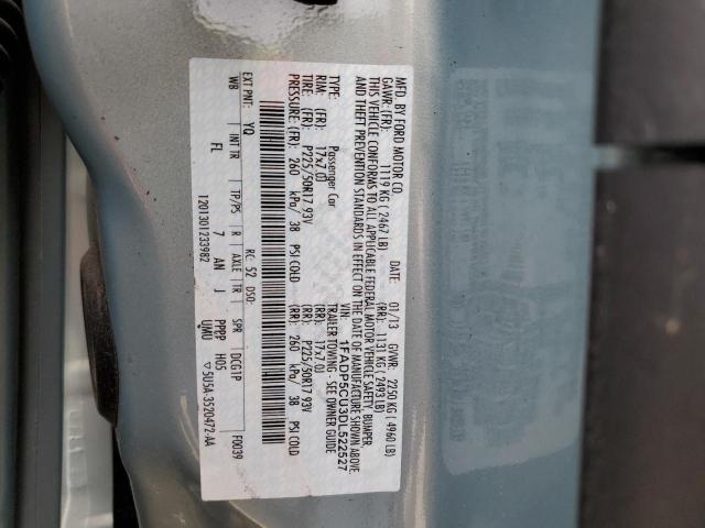 Photo 11 VIN: 1FADP5CU3DL522527 - FORD CMAX 