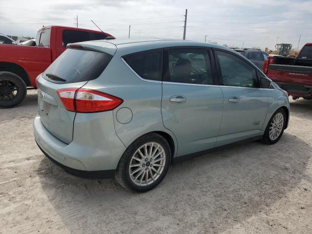 Photo 2 VIN: 1FADP5CU3DL522527 - FORD CMAX 