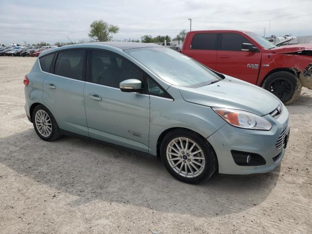 Photo 3 VIN: 1FADP5CU3DL522527 - FORD CMAX 