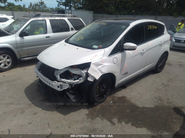 Photo 1 VIN: 1FADP5CU3DL529087 - FORD C-MAX 