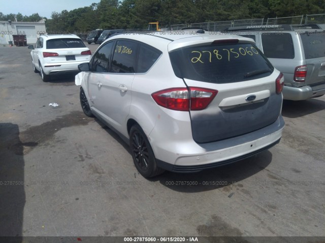 Photo 2 VIN: 1FADP5CU3DL529087 - FORD C-MAX 