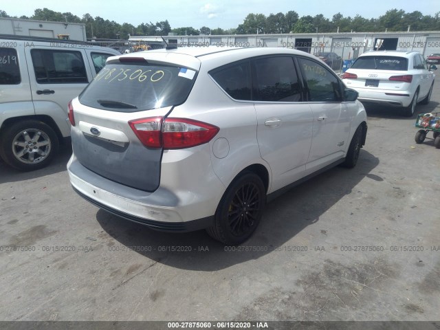 Photo 3 VIN: 1FADP5CU3DL529087 - FORD C-MAX 