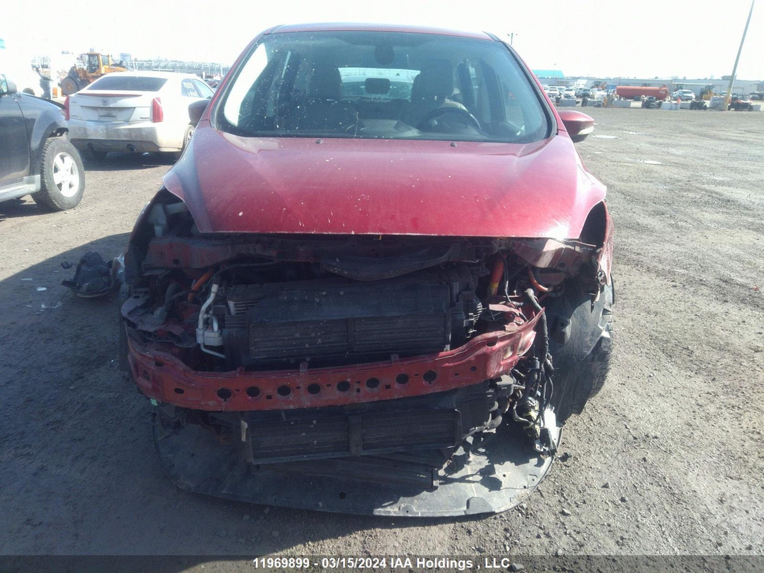 Photo 11 VIN: 1FADP5CU3DL533253 - FORD C-MAX 