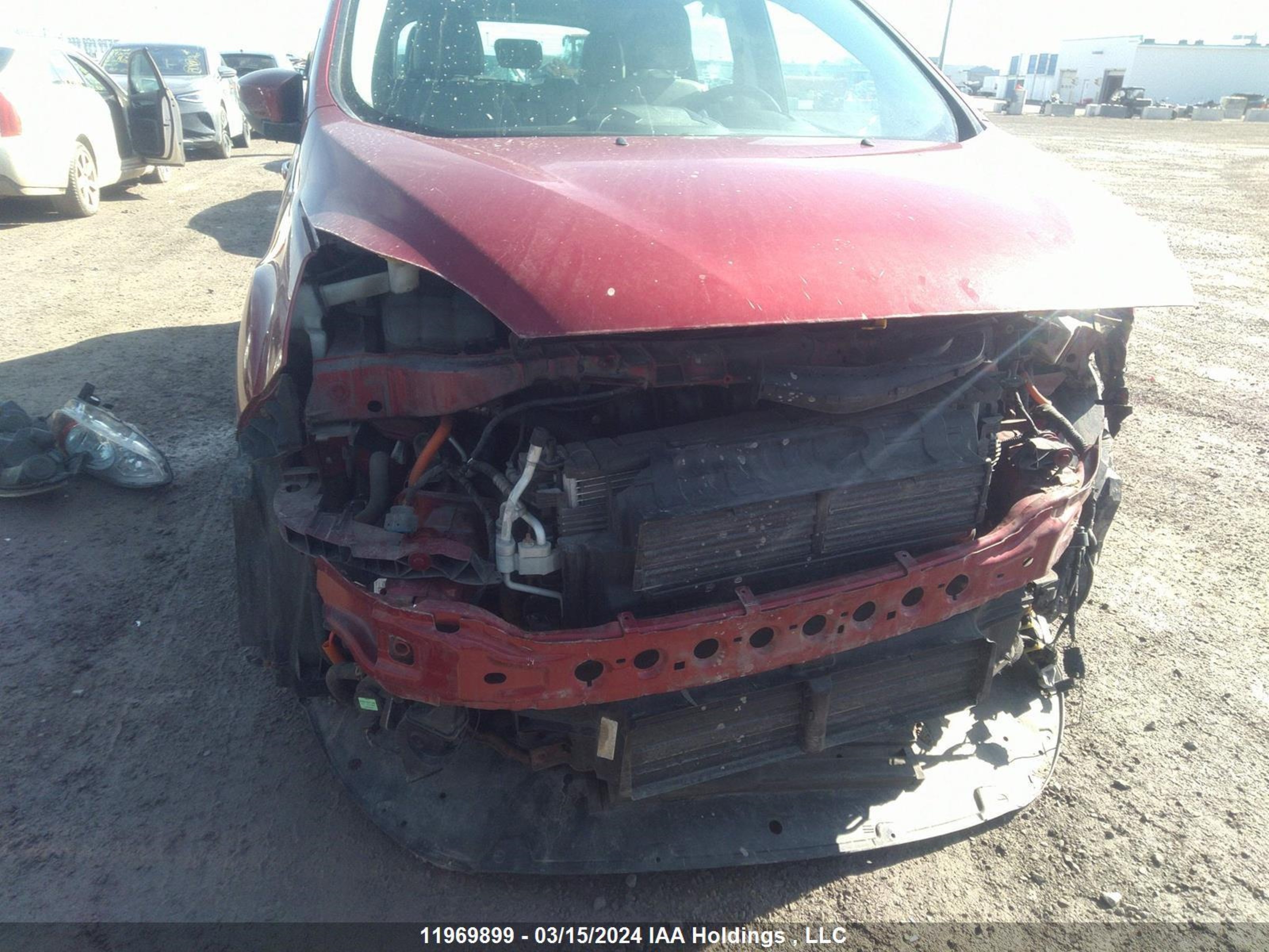 Photo 5 VIN: 1FADP5CU3DL533253 - FORD C-MAX 