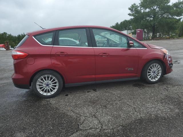 Photo 2 VIN: 1FADP5CU3DL536444 - FORD C-MAX PREM 