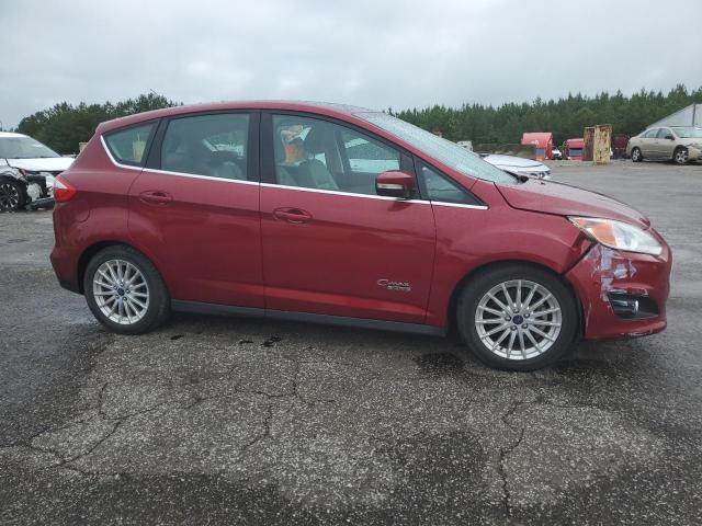 Photo 3 VIN: 1FADP5CU3DL536444 - FORD C-MAX PREM 