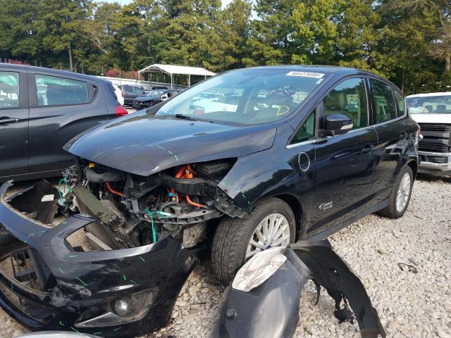 Photo 1 VIN: 1FADP5CU3DL539747 - FORD C-MAX PREM 