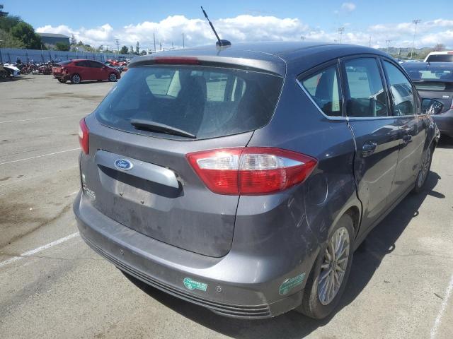 Photo 2 VIN: 1FADP5CU3DL540087 - FORD CMAX 