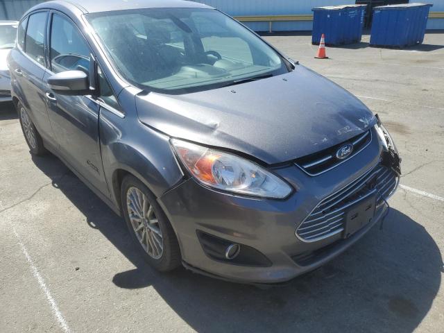 Photo 3 VIN: 1FADP5CU3DL540087 - FORD CMAX 