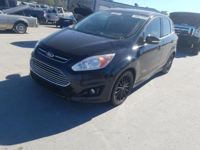 Photo 1 VIN: 1FADP5CU3DL542096 - FORD C-MAX 