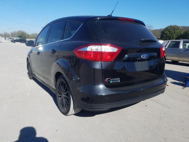 Photo 2 VIN: 1FADP5CU3DL542096 - FORD C-MAX 