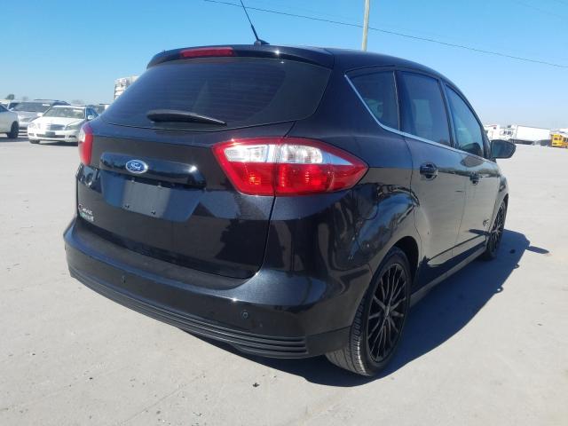 Photo 3 VIN: 1FADP5CU3DL542096 - FORD C-MAX 