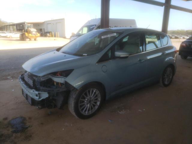 Photo 0 VIN: 1FADP5CU3EL501050 - FORD C-MAX 