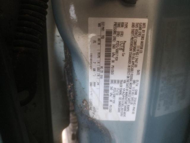 Photo 12 VIN: 1FADP5CU3EL501050 - FORD C-MAX 