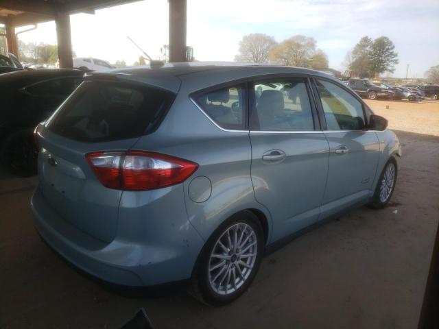 Photo 2 VIN: 1FADP5CU3EL501050 - FORD C-MAX 