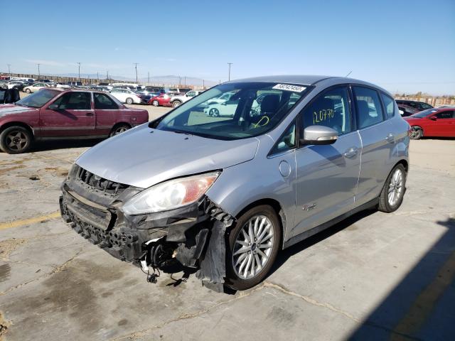 Photo 1 VIN: 1FADP5CU3EL508483 - FORD C-MAX 