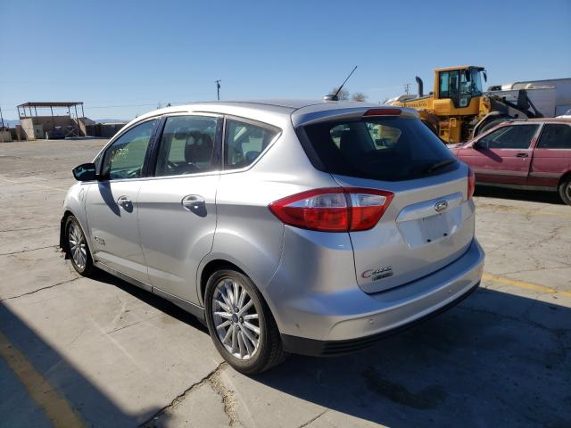 Photo 2 VIN: 1FADP5CU3EL508483 - FORD C-MAX 