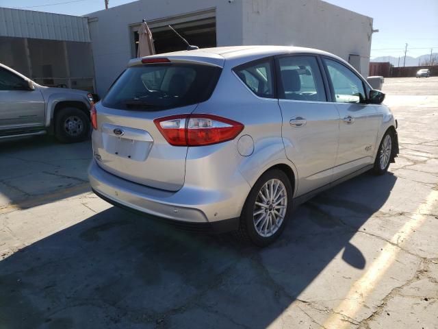 Photo 3 VIN: 1FADP5CU3EL508483 - FORD C-MAX 