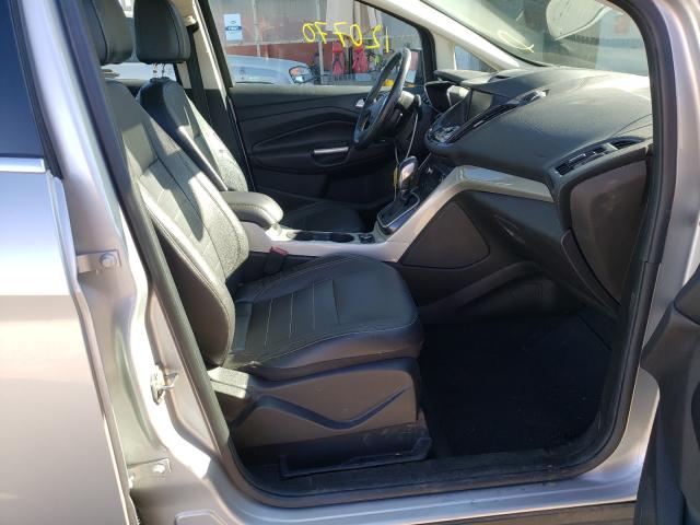 Photo 4 VIN: 1FADP5CU3EL508483 - FORD C-MAX 