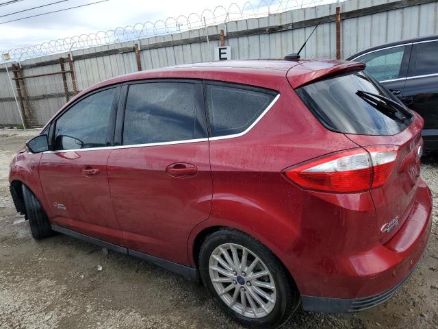 Photo 1 VIN: 1FADP5CU3FL101068 - FORD CMAX 