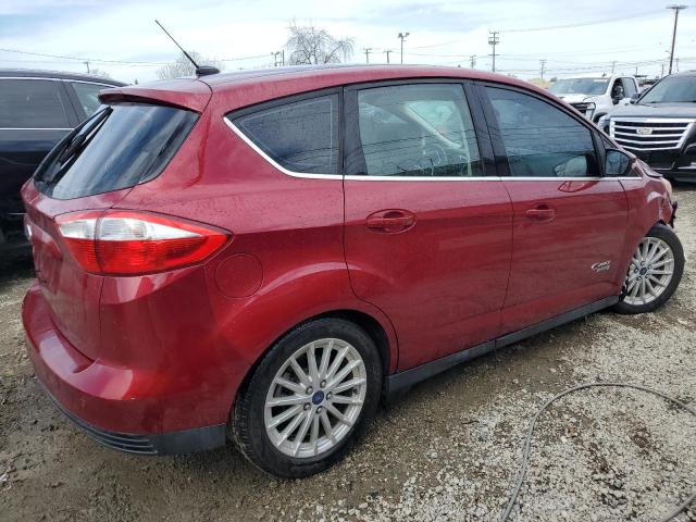 Photo 2 VIN: 1FADP5CU3FL101068 - FORD CMAX 