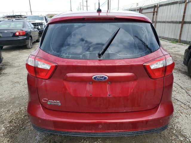 Photo 5 VIN: 1FADP5CU3FL101068 - FORD CMAX 