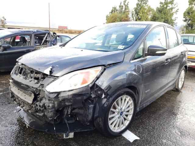 Photo 1 VIN: 1FADP5CU3FL104620 - FORD C-MAX PREM 