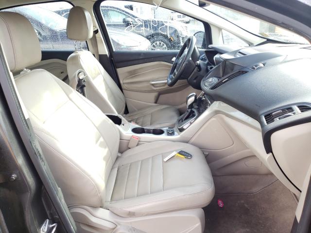 Photo 4 VIN: 1FADP5CU3FL104620 - FORD C-MAX PREM 