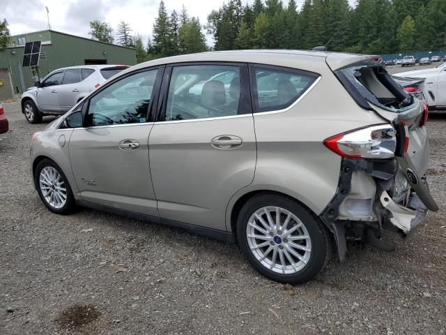 Photo 1 VIN: 1FADP5CU3FL107419 - FORD CMAX 