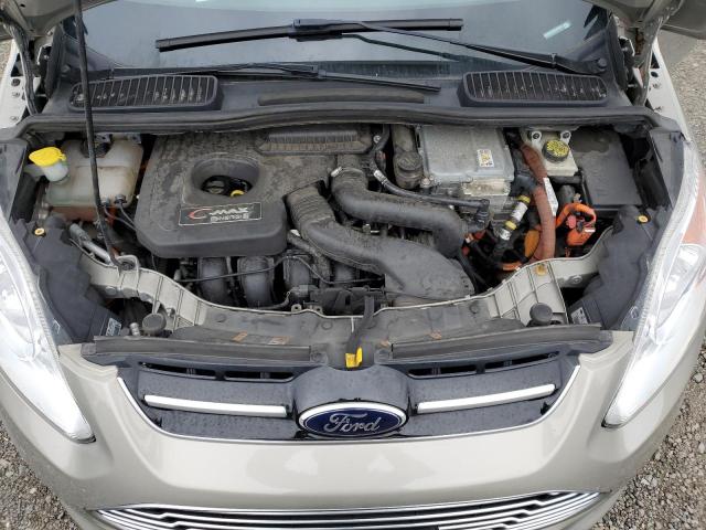 Photo 10 VIN: 1FADP5CU3FL107419 - FORD CMAX 