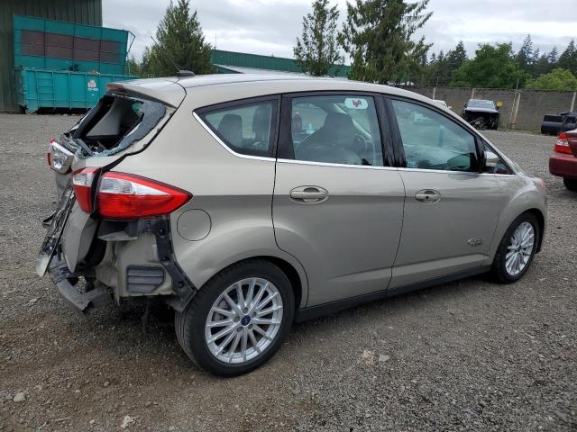 Photo 2 VIN: 1FADP5CU3FL107419 - FORD CMAX 