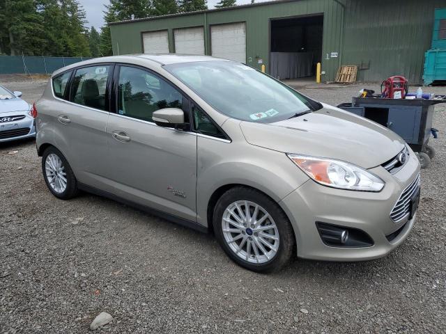 Photo 3 VIN: 1FADP5CU3FL107419 - FORD CMAX 