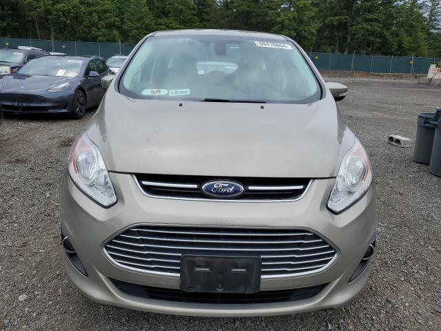 Photo 4 VIN: 1FADP5CU3FL107419 - FORD CMAX 